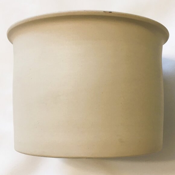 GABRIEL Sweden Stengods (Stoneware) Ceramic Pot, Small Crock Style, Pre-owned - Picture 4 of 7